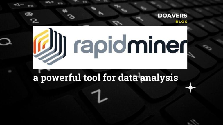 Unlocking Insights with Data Mining: A Dive into RapidMiner